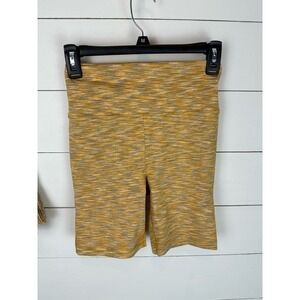 NWT Outdoor Voices Flow 7" Shorts in Sunset SMALL
